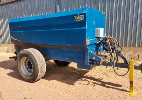 2022 Rumax Lime / Dung Spreader