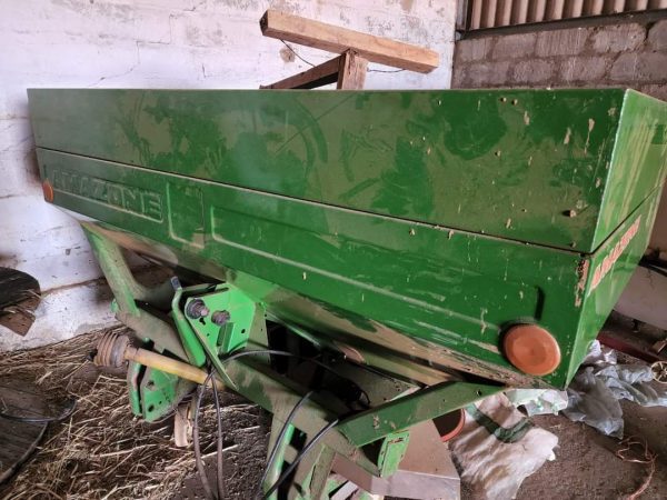 Amazone ZA Max Fertilizer Spreader