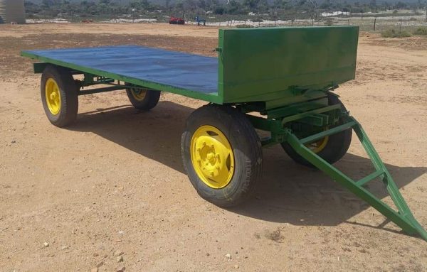 6 Ton Trailer