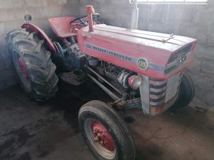 1970 Massey Ferguson 135 4x2