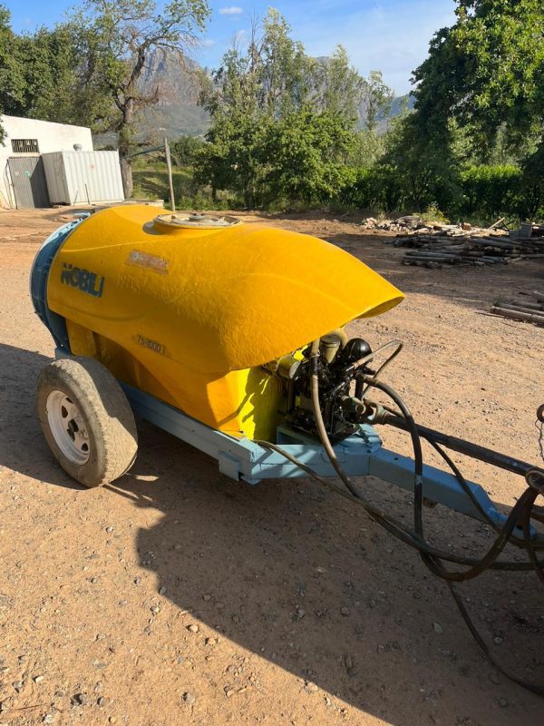 Nobili 75-1000 T Sprayer
