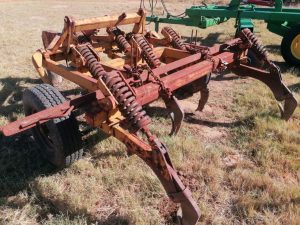 Skaarland Chisel Plough