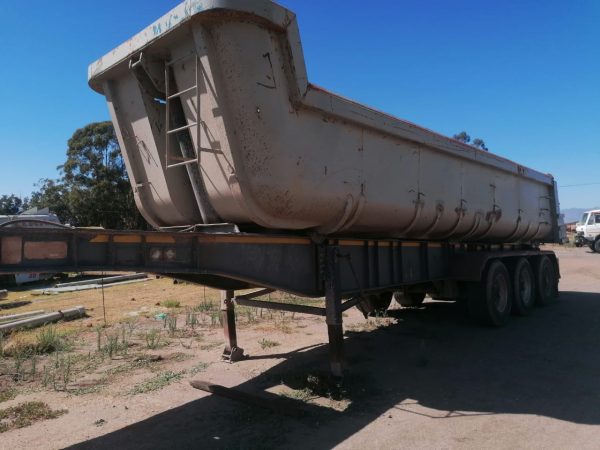 Tipper Trailer