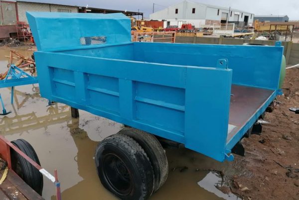 Tipper Trailer