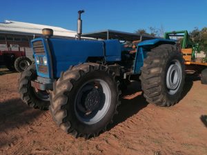 1985 Landini 7830 4x4
