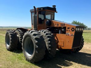 ACO 160 Tractor
