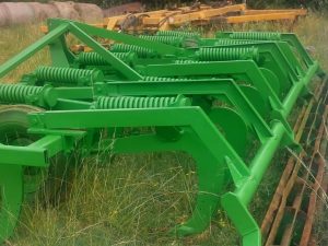 Agrico T800 Ripper