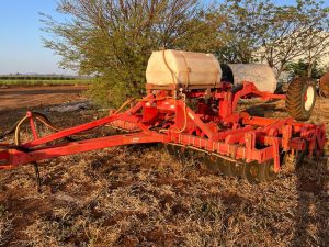 Gaspardo UFO 4000 Speed Disc