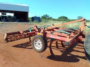 Kverneland CLG Ripper