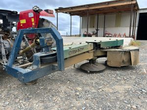 Orbach Drum Mower