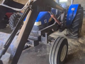 2007 New Holland TD90 4x2