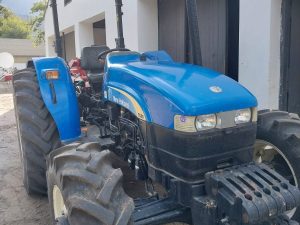2016 New Holland TD90 4x4