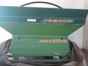 Amazone Jet 1203 Spreader
