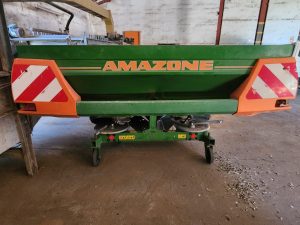 Amazone ZA Max Spreader