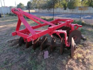 Fieldking Offset Disc