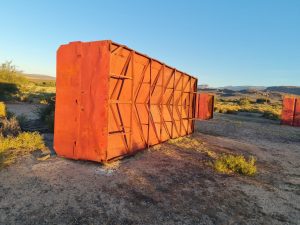 Grain Bin