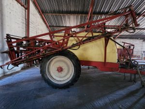 Hardi Ranger 2500 Sprayer