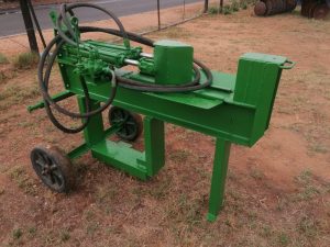 Hydraulic Wood Splitter