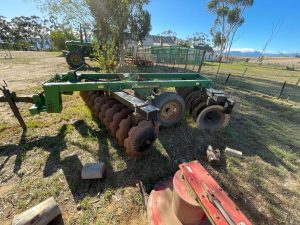 Joubert Implemente Offset Disc