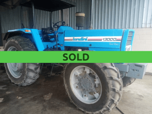 1988 Landini 13000 4x4