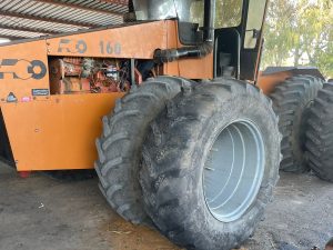 1997 ACO 160 Tractor