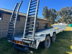 Lowbed Trailer