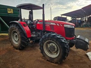 Massey Ferguson 4708 4x4