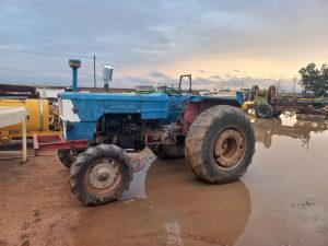 1975 Landini R 8000 4x2