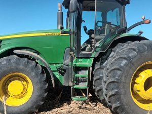 2014 John Deere 8285R 4x4