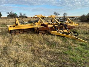 KAT Roller Mulcher