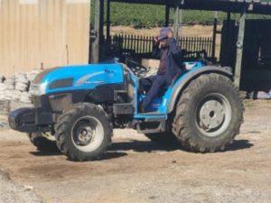 Landini Rex 75 4x4