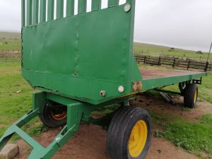 Farm Trailer