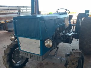 1975 Landini R8000 4x2
