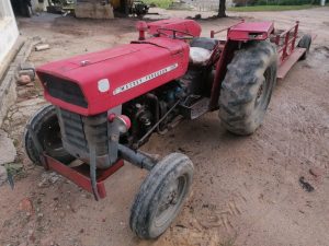 1975 Massey Ferguson 135 4x2