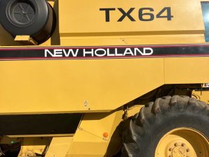 1995 New Holland TX64 Combine Harvester