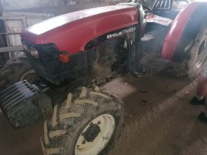 2003 New Holland TN65F 4x4