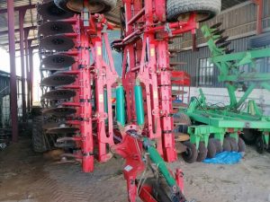 2015 Kverneland Qualidisc Compact Disc