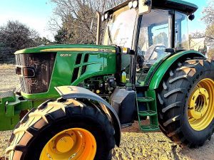 2023 John Deere 6135B 4x4