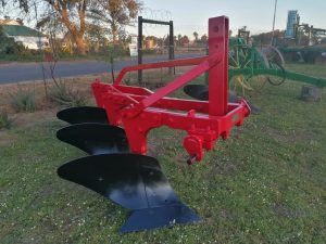 Andrag 3 Furrow Plough
