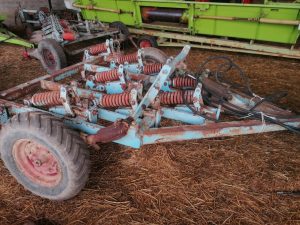 Andrag Chisel Plough