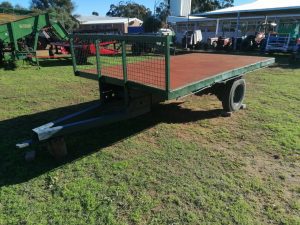 Flatbed Trailer