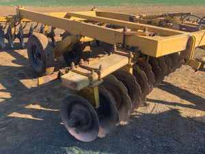 GC Tillage Offset Disc