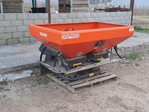 Gaspardo Fertilizer Spreader