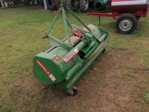 Impala Mower