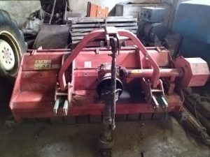 Kverneland Mulcher