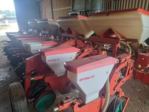 Kverneland Optima Planter