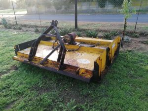 Powa Mower Slasher