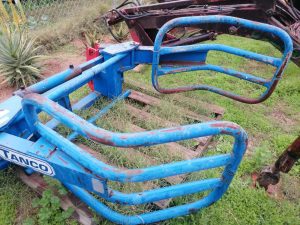 Tanco Round Bale Grab
