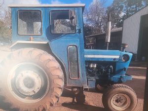 1982 Ford 7610 4x2