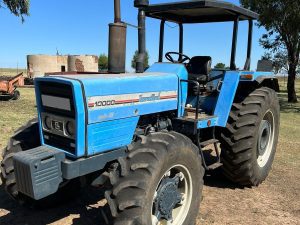 1990 Landini 10000 4x4